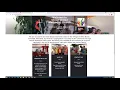 Website Tour Part 1 - Calendar