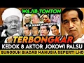 Lagu AKTOR JOKOWI PALSU ~ KH SYUKRON MA'MUN TERBARU // TERBONGKAR MANUSIA BIADAB SEPERTI LHO