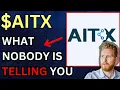 AITX Stock Artificial Intelligence AITX STOCK PREDICTIONS AITX STOCK Analysis mesothelioma firm