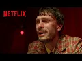 Donny Dunn Breaks Down On Stage Baby Reindeer Netflix