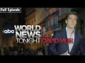 ABC World News Tonight With David Muir 2026 The Biggest Stories Today