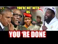Download Lagu Diaspora Message to Traoré, Goïta \u0026 Tiani drops Bombshells to Obama \u0026 Gen. Langley | Africa Rises!
