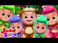 Download Lagu Lima bayi kecil | Kartun pendidikan anak | Junior Squad Indonesia | Bayi sajak | Prasekolah