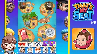 That’s My Seat Level 994 Screenshot