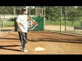 How to Swing the Bat Left Handed