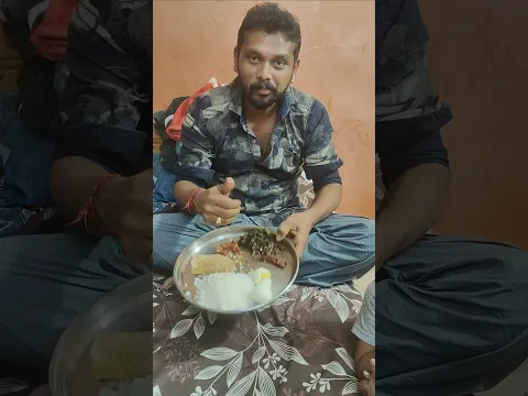 மடத்தனமான தீனி திங்க ஆரம்பிச்சாச்சு🥘