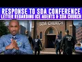 Download Lagu ►Our Response To SDA Conference Letter Regarding ICE Agents’ Raid \u0026 The SDA Church In Georgia