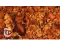 How to Make Cornbread Stuffing Thanksgiving Recipes - Melissa Clark The New York Times