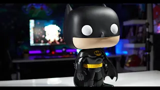 اكبر مجسم فونكو بوب بالعالم The Biggest Funko Pop Batman 01 
