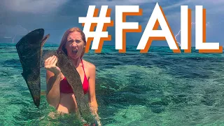 ANCHOR FAIL at the WORST POSSIBLE TIME! [Ep103 RED SEAS]