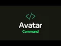AVATAR COMMAND discord js v14 Paid Command