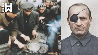 EXECUTION of Otto Förschner - Brutal NAZI Commandant of Kaufering & Mittelba-Dora - V1 & V2 Rockets