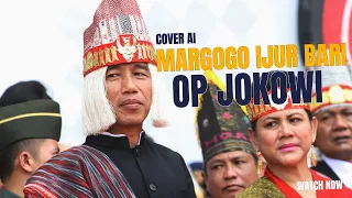 ai cover jokowi margogo ijur bari lirik lagu batak lagu batak sedih viral