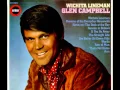 Download Lagu GLEN CAMPBELL     Yesterday When I Was Young