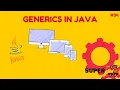Java Programming Series Episode 34 Using Generics In Java