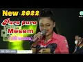 Download Lagu TERBARU 2022 - PURA PURA MESEM - DESY PARASWATI MANGGUNG ONLINE 20 FEBRUARI 2022