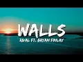 Download Lagu Rival - Walls (Lyrics) (ft. Bryan Finlay)