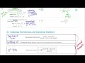 Know the AP Stats Formula Sheet