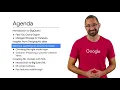 3 9 Choosing a ML model type for structured data Predict Visitor Purchases Using BigQuery ML