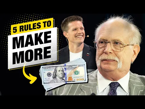 How to 5X Your Business In 17 minutes... With Dan Kennedy