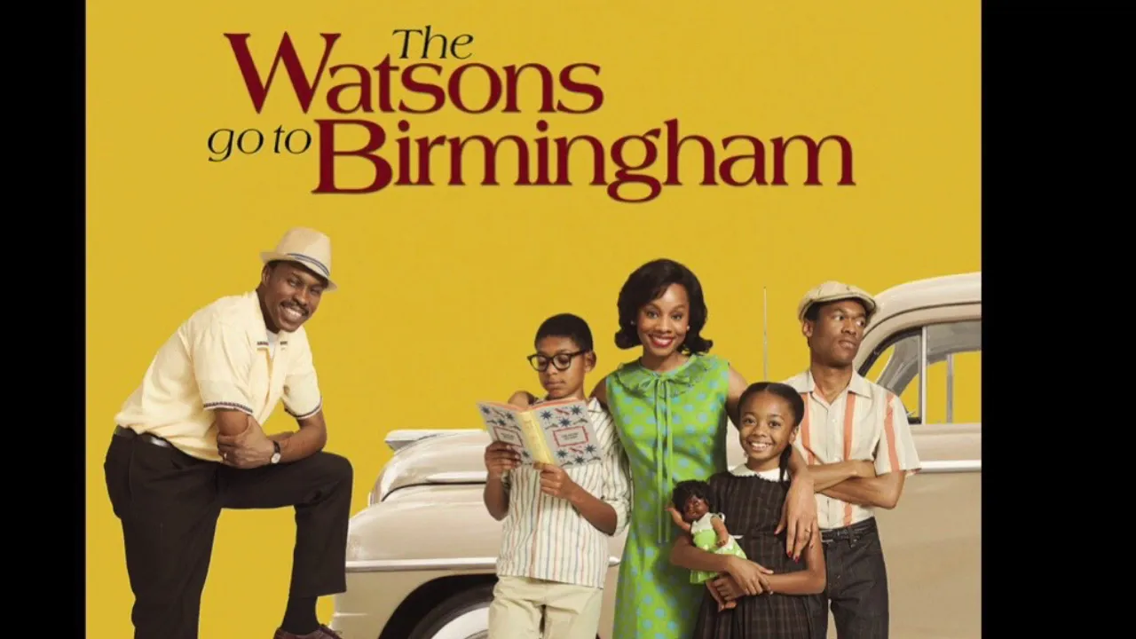 The Watson's go to Birmingham -1963 Ch.  7