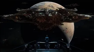 Самый крутой фантастический фильм о космосе межгалактический боевик 