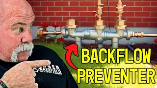 How it Works Backflow Preventer Plumbing 101