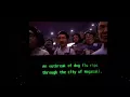 Captions for the Deaf at the movies