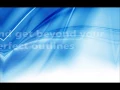 Mike Mago & Dragonette - Outlines Lyrics
