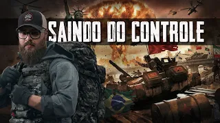 Já Estamos Em Uma 3a G Mundial? | Sobrevivencialismo