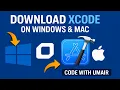 How to Install Xcode on Windows Mac VMware macOS Installation Full Guide 2025