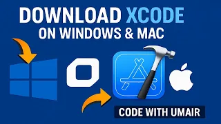 How to Install Xcode on Windows Mac VMware macOS Installation Full Guide 2025