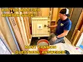 How I Set a Tile Redi Standard Drain Base and Use MODIFIED Thinset Mortar to Set the Tile