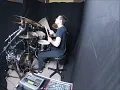 Skeletal Remains "Seismic Abyss" Drum Cover