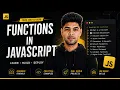 Functions in JavaScript Parameters Arguments Return JavaScript Tutorial