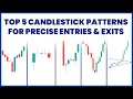 Download Lagu Top 5 Candlestick Patterns Every Trader MUST Master