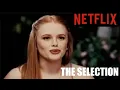 The Selection Movie 2021 Fan-made Concept Trailer Netflix