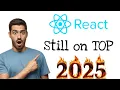 Why React is Still the Best Choice in 2025 CodeTalk