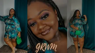 2 in 1 grwm outfit u0026 makeup i favourite boxy charm products i tavongatinah
