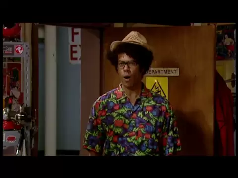 Download MP3 The IT Crowd - Series 3 - Episode 6 - Back From Holiday