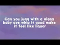 Time - Fetty Wapft. monty (lyrics)