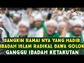 Lagu ISLAM RADIKAL YG BAWA GOLOK GANGGU GEREJA KETAKUTAN SANGKIN BANYAK NYA YG HADIR IBADAH RISULI LUBIS