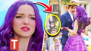 Download The Real Reason Maleficent Wasn't In Descendants 3 MP3