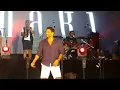 Hamaki (agmal youm ) live Golf Porto Marina 2015