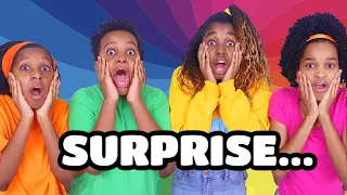 YOU CAN MEET THE ONYX KIDS!?