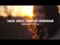 SMF 2020 presents Sarah Jarosz / Madison Cunningham