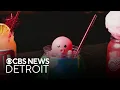New food and drinks at Detroit Red Wings games
