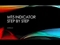 Writing a Metatrader 5 Indicator Step by Step