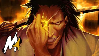M4rkim - NOZARASHI (Zaraki Kenpachi)