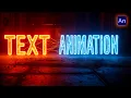 Download Lagu Text Animation Techniques in Adobe Animate | Easy \u0026 Creative